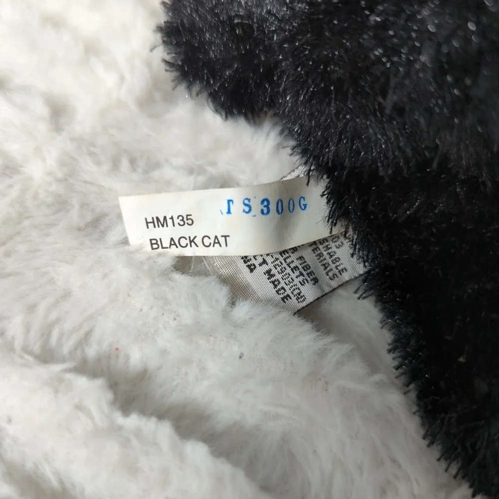 Ganz Webkinz Black Cat HM‎ 135 8
